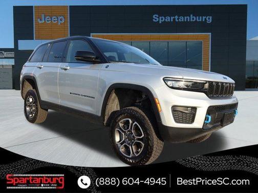 2024 Jeep Grand Cherokee 4xe Trailhawk