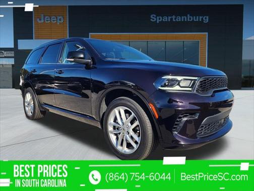 2024 Dodge Durango GT Plus AWD