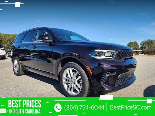 2024 Dodge Durango GT Plus AWD