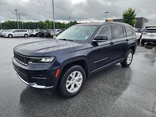 2023 Jeep Grand Cherokee L Limited 4x2