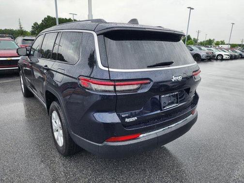 2023 Jeep Grand Cherokee L Limited 4x2