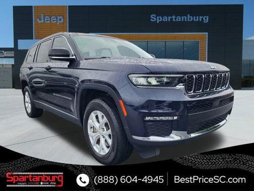 2023 Jeep Grand Cherokee L Limited 4x2