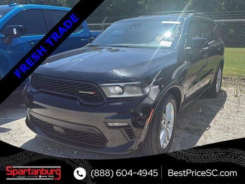 2023 Dodge Durango GT Plus RWD