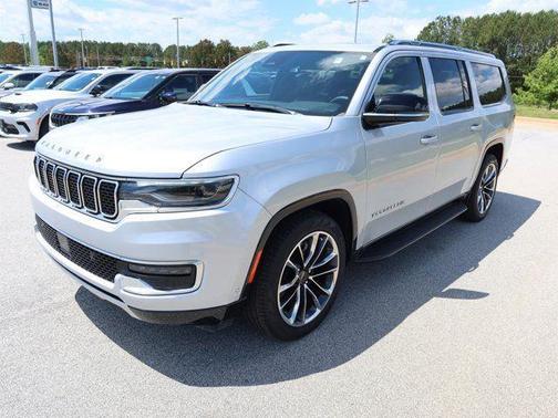 2024 Jeep Wagoneer L Series II 4x4