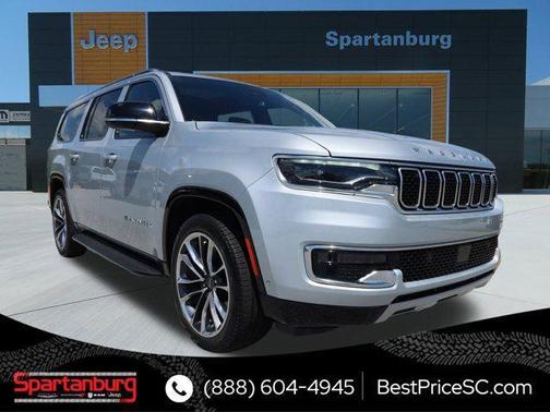 2024 Jeep Wagoneer L Series II 4x4