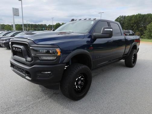 2024 RAM 2500 Power Wagon Rebel Crew Cab 4x4 64' Box
