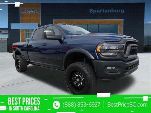2024 RAM 2500 Power Wagon Rebel Crew Cab 4x4 64' Box
