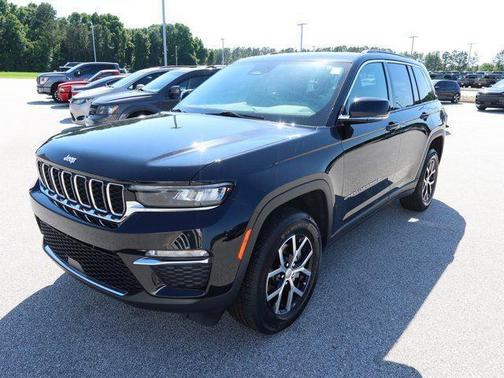2024 Jeep Grand Cherokee Limited 4x2