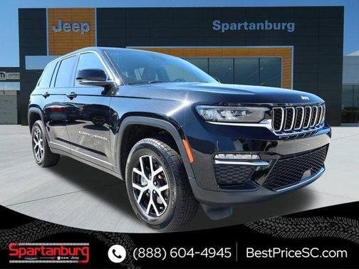 2024 Jeep Grand Cherokee Limited 4x2