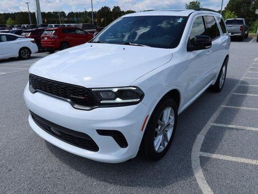 2024 Dodge Durango GT Plus AWD
