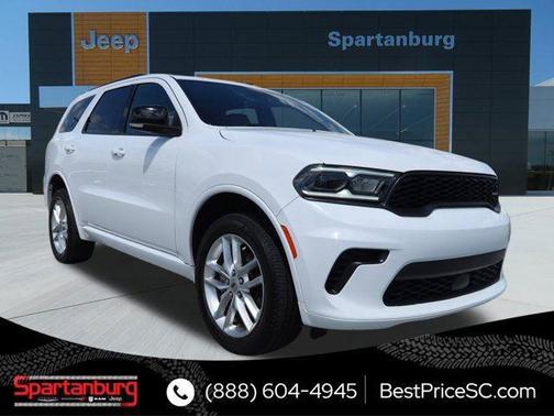 2024 Dodge Durango GT Plus AWD