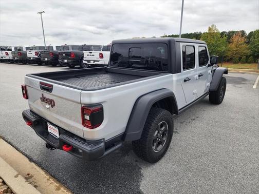 2023 Jeep Gladiator Rubicon 4x4