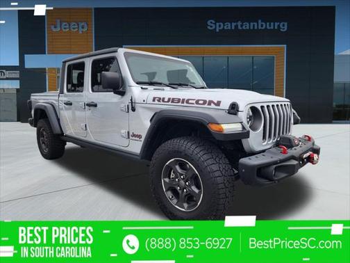 2023 Jeep Gladiator Rubicon 4x4