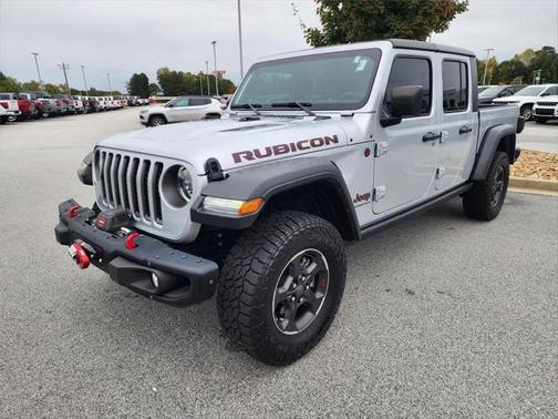 2023 Jeep Gladiator Rubicon 4x4