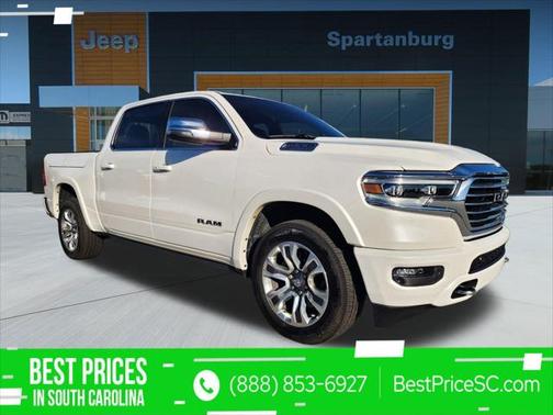 2023 RAM 1500 Limited Longhorn Crew Cab 4x4 57' Box