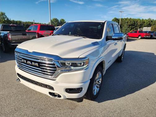 2023 RAM 1500 Limited Longhorn Crew Cab 4x4 57' Box