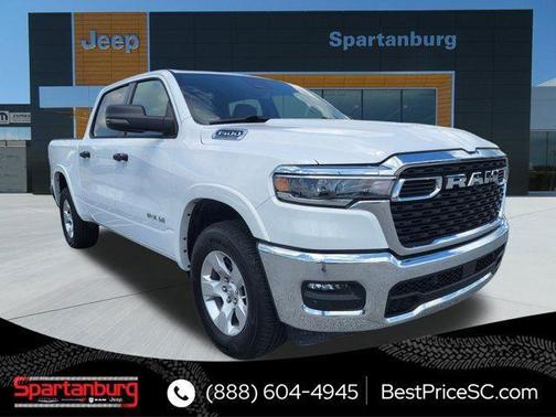 2025 RAM 1500 Big Horn Crew Cab 4x4 57' Box