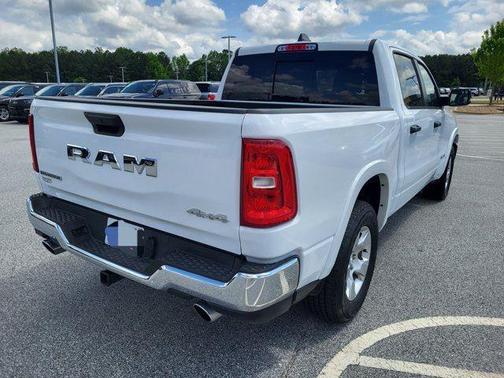 2025 RAM 1500 Big Horn Crew Cab 4x4 57' Box