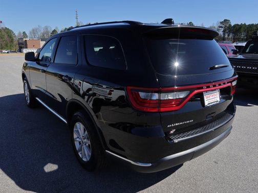 2024 Dodge Durango SXT AWD
