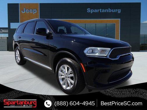 2024 Dodge Durango SXT AWD