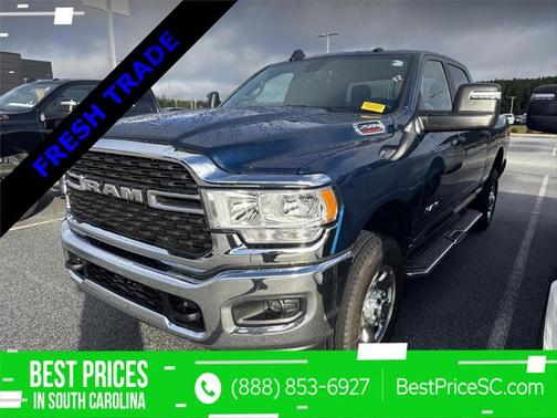 2024 RAM 2500 Big Horn Crew Cab 4x4 64' Box