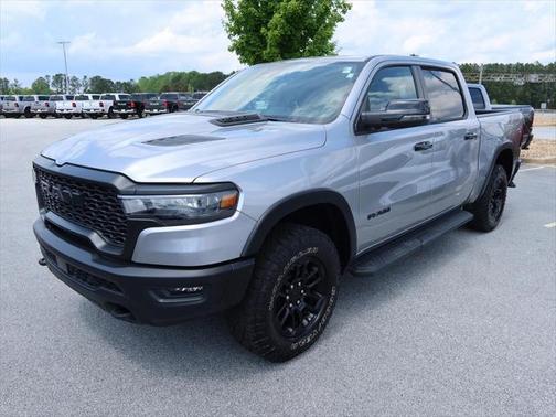 2025 RAM 1500 Rebel Crew Cab 4x4 57' Box
