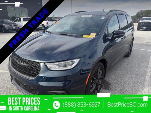 2025 Chrysler Pacifica Limited