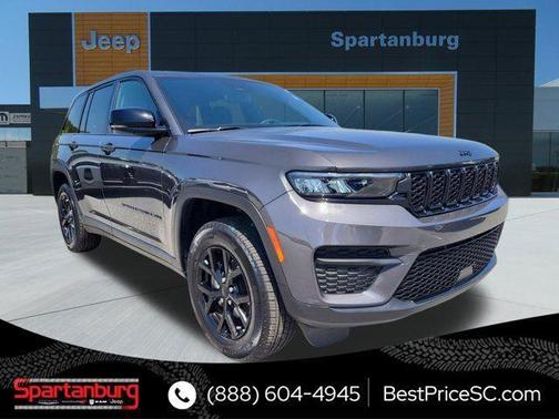 2024 Jeep Grand Cherokee Altitude 4x4