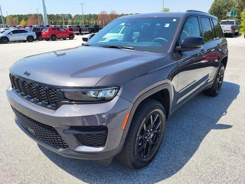 2024 Jeep Grand Cherokee Altitude 4x4