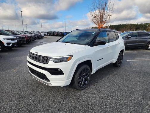 2024 Jeep Compass Limited 4x4