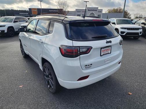 2024 Jeep Compass Limited 4x4