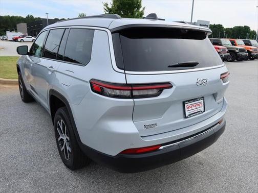 2024 Jeep Grand Cherokee L Limited 4x2