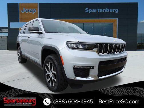 2024 Jeep Grand Cherokee L Limited 4x2