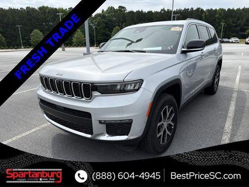 2024 Jeep Grand Cherokee L Limited 4x2