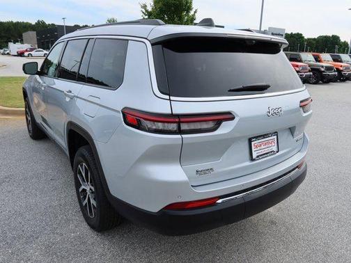 2024 Jeep Grand Cherokee L Limited 4x2