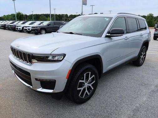 2024 Jeep Grand Cherokee L Limited 4x2