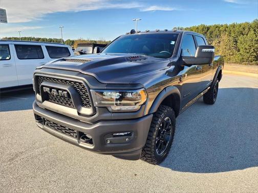 2024 RAM 2500 Power Wagon Rebel Crew Cab 4x4 64' Box