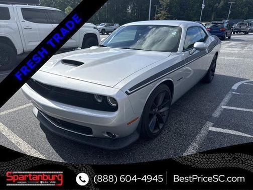 2021 Dodge Challenger R/T