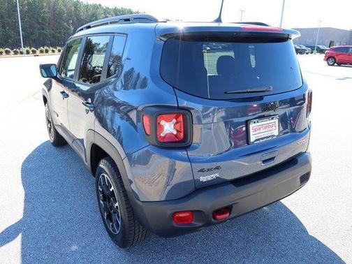 2023 Jeep Renegade Trailhawk 4x4