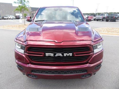 Photo 2 of 16 of 2021 RAM 1500 Laramie