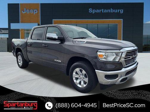 2024 RAM 1500 Laramie Crew Cab 4x4 57' Box