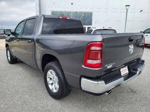 2024 RAM 1500 Laramie Crew Cab 4x4 57' Box