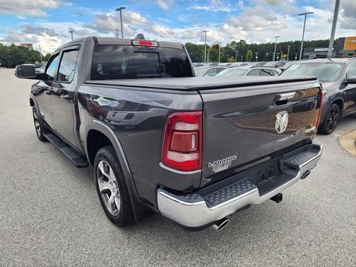 2021 RAM 1500 Laramie Crew Cab 4x4 57' Box