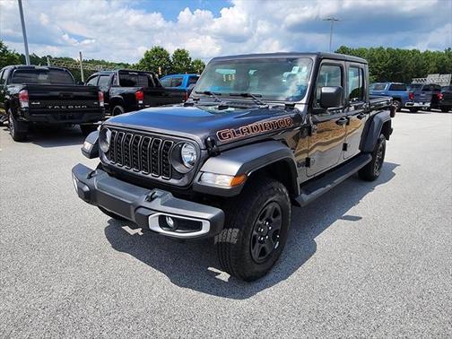 2024 Jeep Gladiator Sport