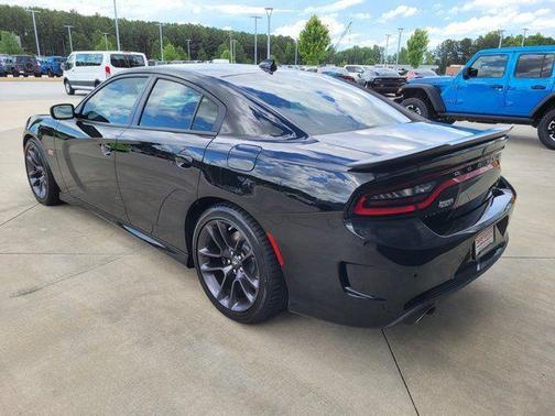 2023 Dodge Charger Scat Pack