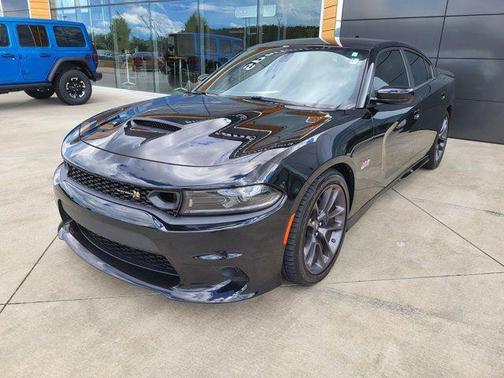 2023 Dodge Charger Scat Pack