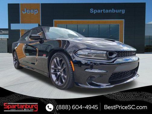 2023 Dodge Charger Scat Pack