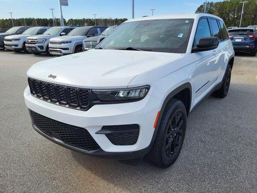 2024 Jeep Grand Cherokee Altitude X