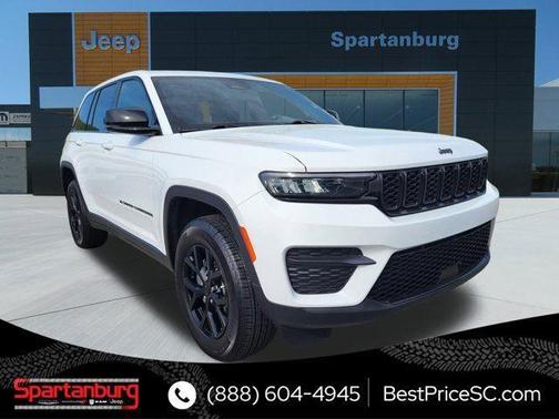 2024 Jeep Grand Cherokee Altitude X