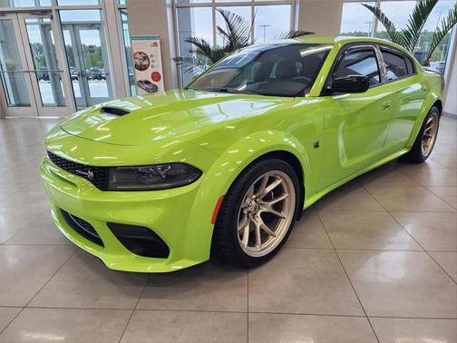 2023 Dodge Charger Scat Pack Swinger